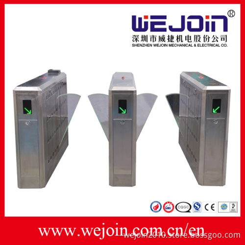 Entrance& Exit Automatic Barrier Gate, Retractable Flap Barrier Gates Made in China